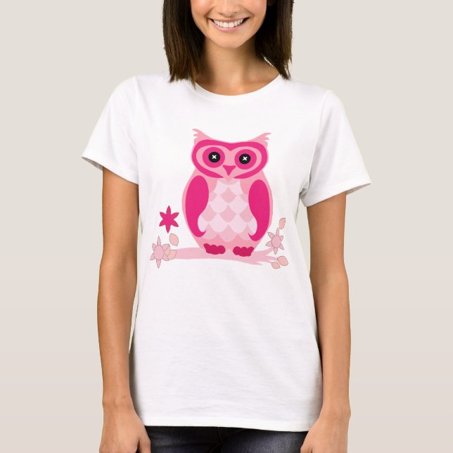 Owl T-Shirt (Front)