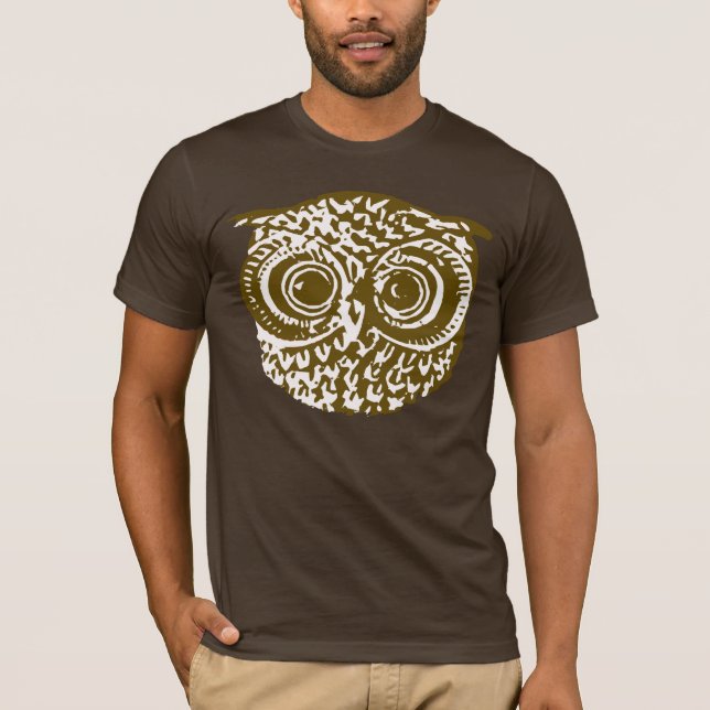 Owl T-Shirt (Front)