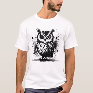 Owl T-Shirt