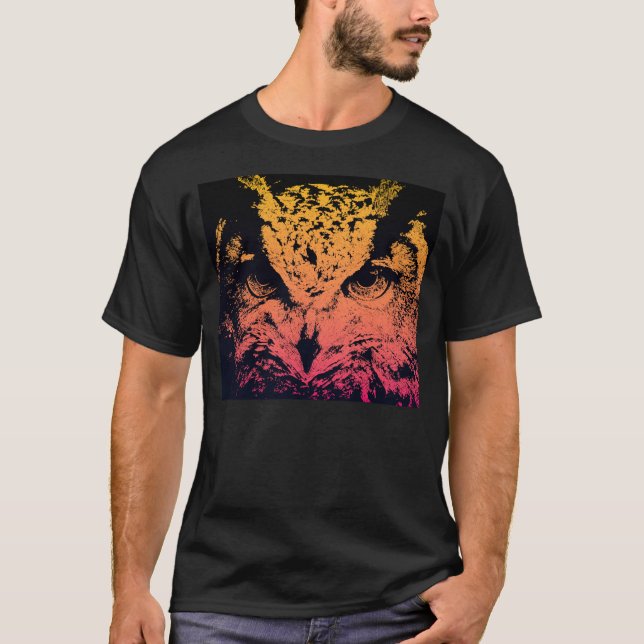 OwL! T-Shirt (Front)