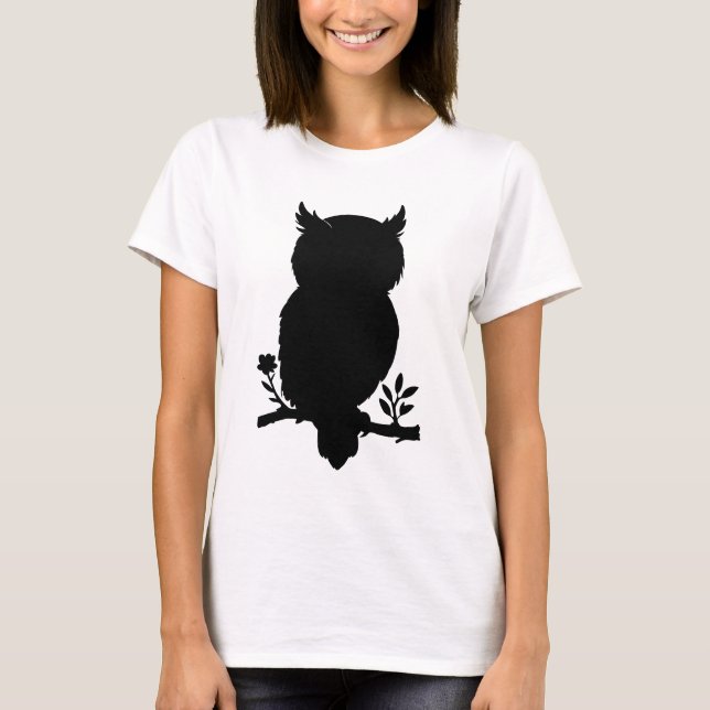 owl T-Shirt (Front)