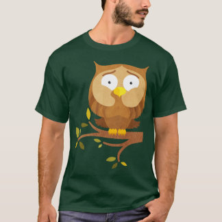Owl T-Shirt