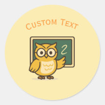 Owl Teacher