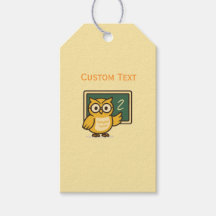 Owl Teacher
