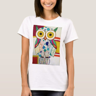 Owl tee