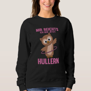 Owl The Hulls Sport Sweet Owls Sweet Bird Sweatshirt