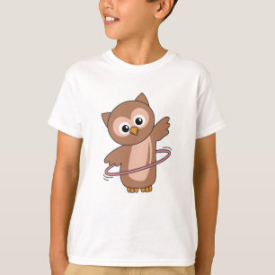 Owl The Hulls Sport Sweet Owls Sweet Bird T-Shirt