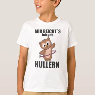 Owl The Hulls Sport Sweet Owls Sweet Bird T-Shirt