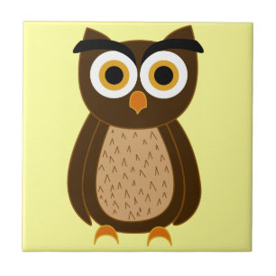owl tile