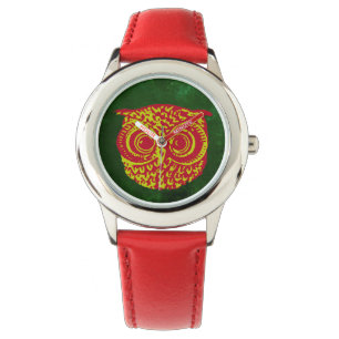 owl time watch