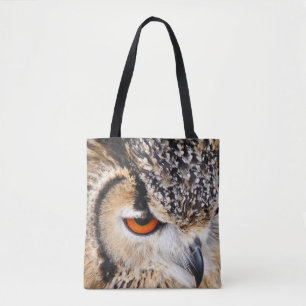 OWL TOTE BAG