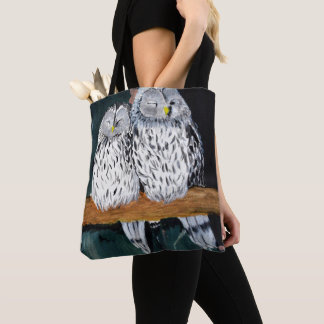 Owl Tote bag