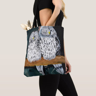 Owl Tote bag