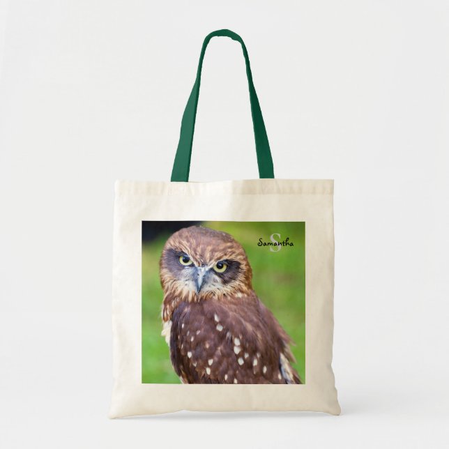 Owl Tote bag (Front)
