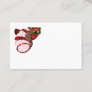 Owl UK/Euro Appointment Cards