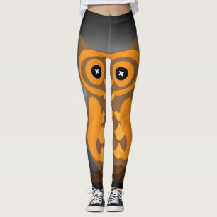 Owl Women's Leggings