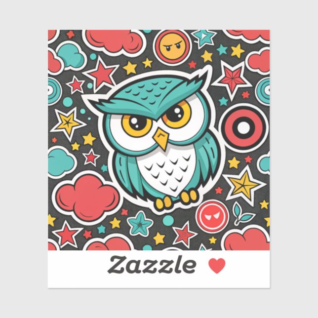 Owl wonders (Sheet)