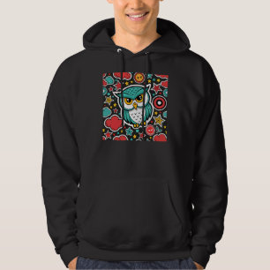 Owl wonders hoodie