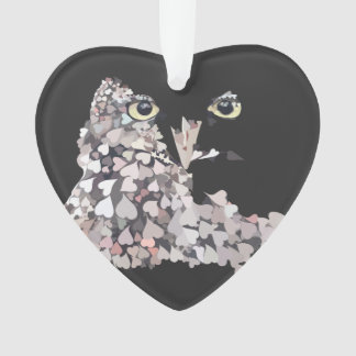 Owl You My Heart  Ornament