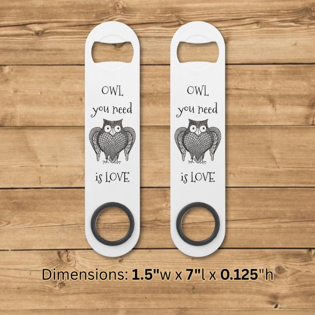 Owl you Need (Creator Uploaded)