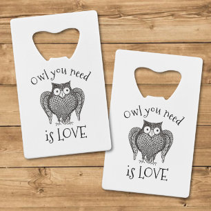 Owl you Need