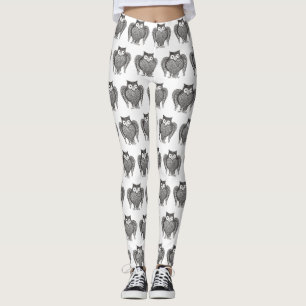 Owl you Need Leggings
