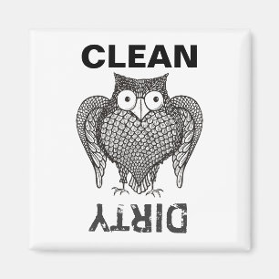 Owl you Need Magnet