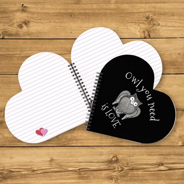 Owl you Need Notebook (Creator Uploaded)