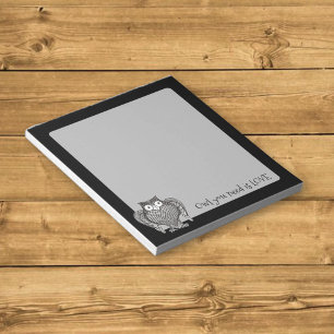 Owl you Need Notepad