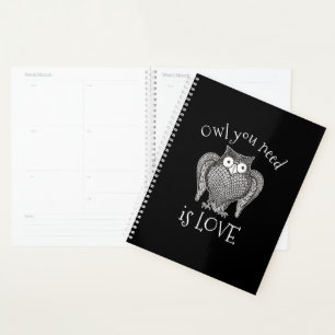Owl you Need Planner