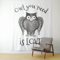 Owl you Need