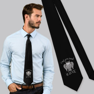 Owl you Need Tie
