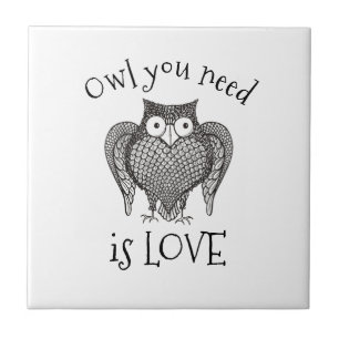 Owl you Need Tile