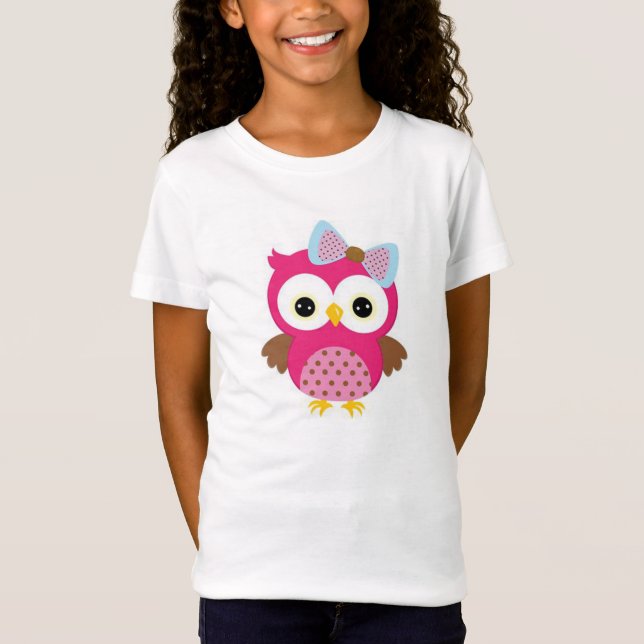 Owl/Youth Shirt (Front)