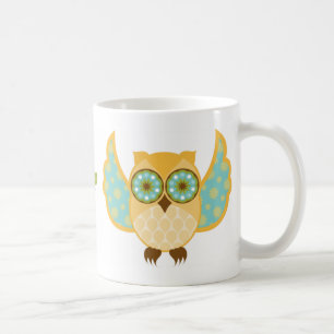 OwlBoheme OJ Mug