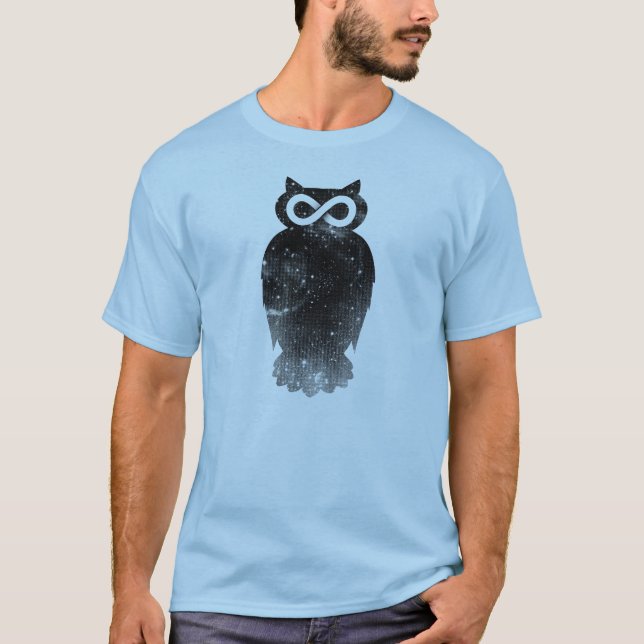 Owlfinity T-Shirt (Front)