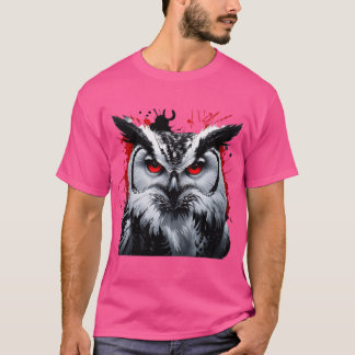 Owlie: The Adorable Branch Buddy T-Shirt