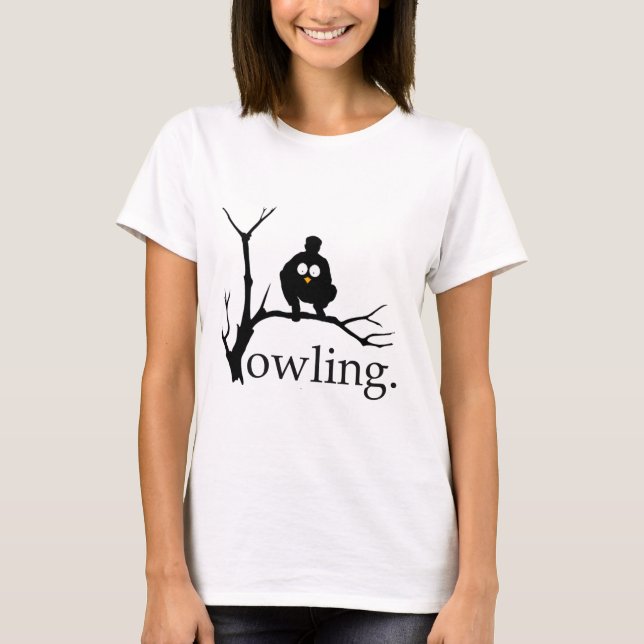 Owling T-Shirt (Front)