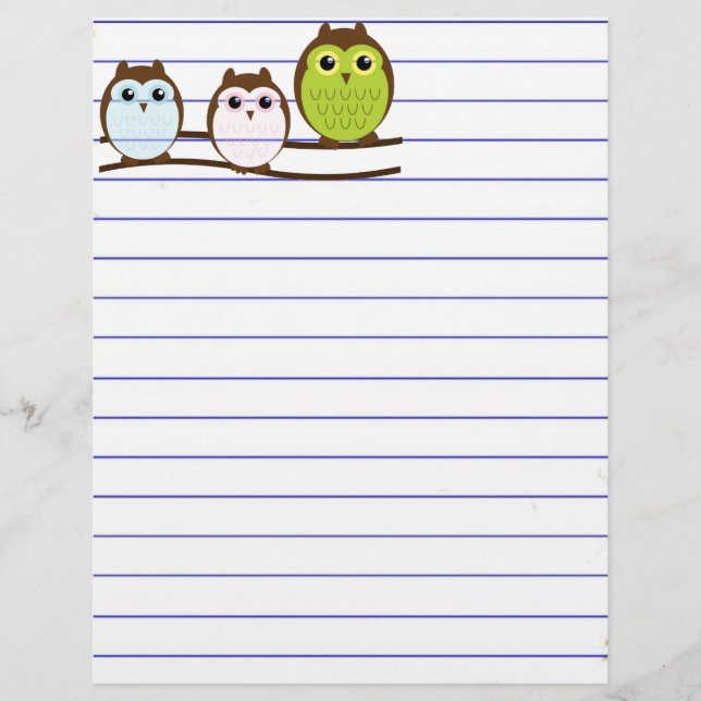 Owls (Front)