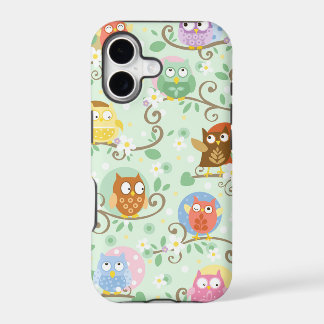 Owls Apple iPhone 7 Plus Case