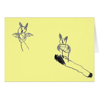 Owls -card