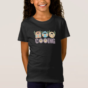Owls cooing T-Shirt