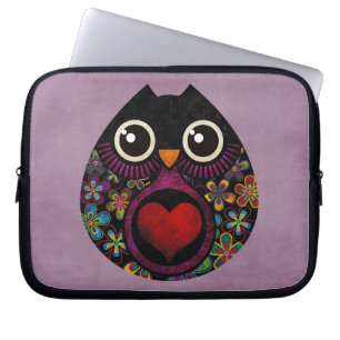 Owl's Hatch Laptop Sleeve