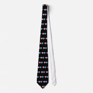 Owls in Love Tie