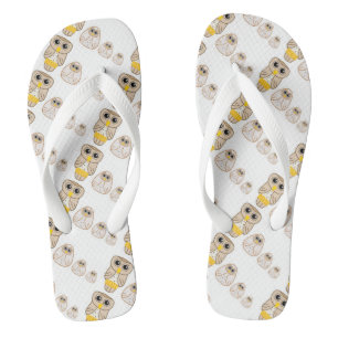 Owls Jandals