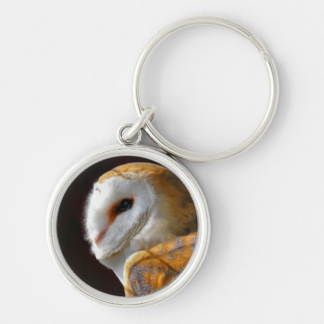 OWLS KEY RING (Front)