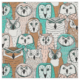 owls limited fabric