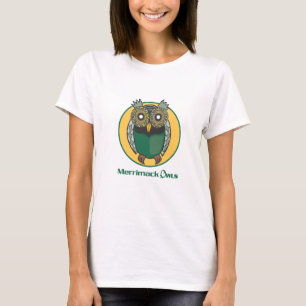 Owls Logo Shirt