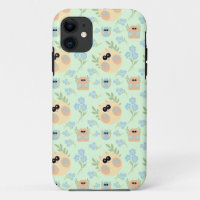 owls pattern