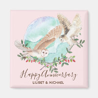 Owls Personalised